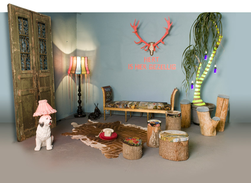 interieur accessoires