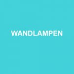 wandlampen 